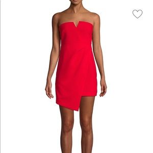 Likely
Wynonna Strapless Mini Dress